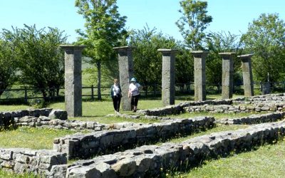 Viaje a «El Raso» Candelaeda (Ávila)