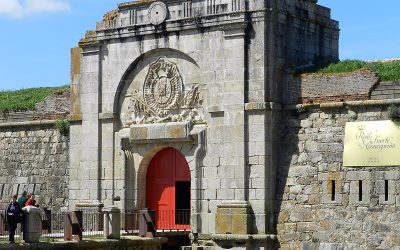 Viaje a Ciudad Rodrigo, Siega Verde y Conimbriga