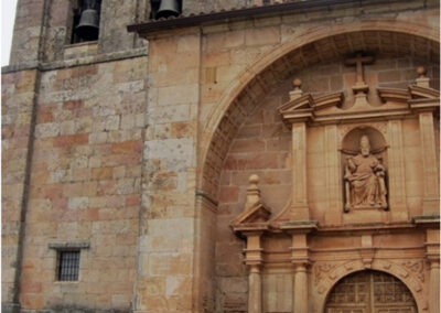 Visita a Clunia (Burgos)