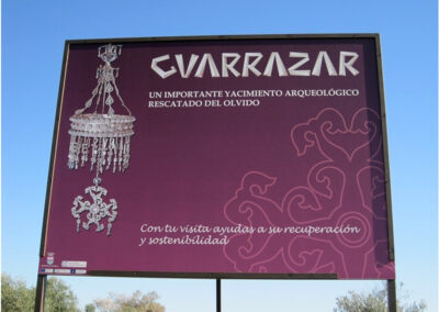 Visita a Guarrazar y Melque
