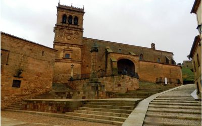 Visita a la Villa tardo-romana de La Dehesa