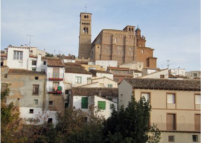 Viaje a Bílbilis y ruta del mudéjar aragonés