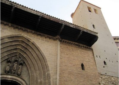 Viaje a Bílbilis y ruta del mudéjar aragonés
