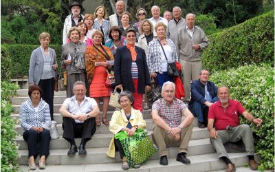 Visita al Jardín Botánico de Madrid