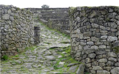 Viaje a Orense. Yacimientos de la Cultura Castreña