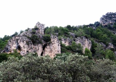 Gandía y la Cueva de Parpalló