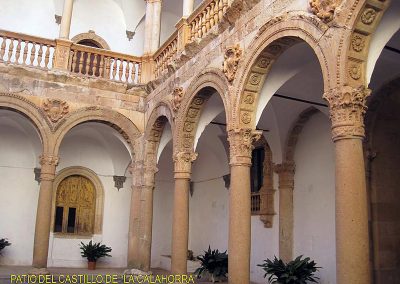 Viaje a Baza, Guadix y El Castillo de la Calahorra