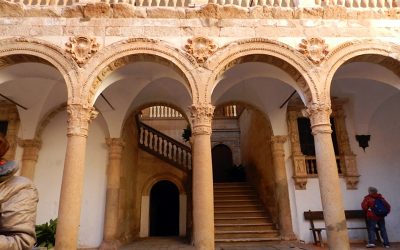 Viaje a Baza, Guadix y El Castillo de la Calahorra