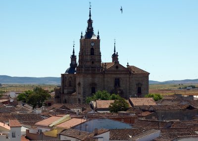Viaje etnoarqueológico por Orgaz y Mora (Toledo)