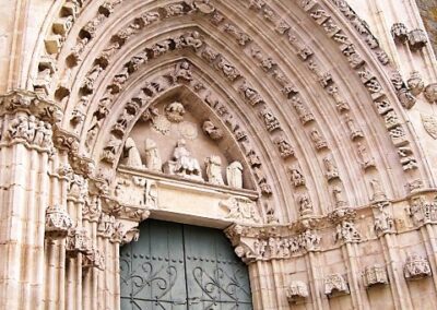 Viaje de estudios a Segovia
