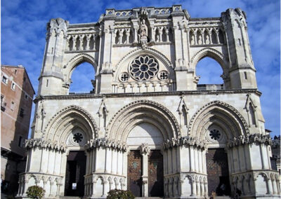 Viaje a Cuenca con visita a la Catedral...